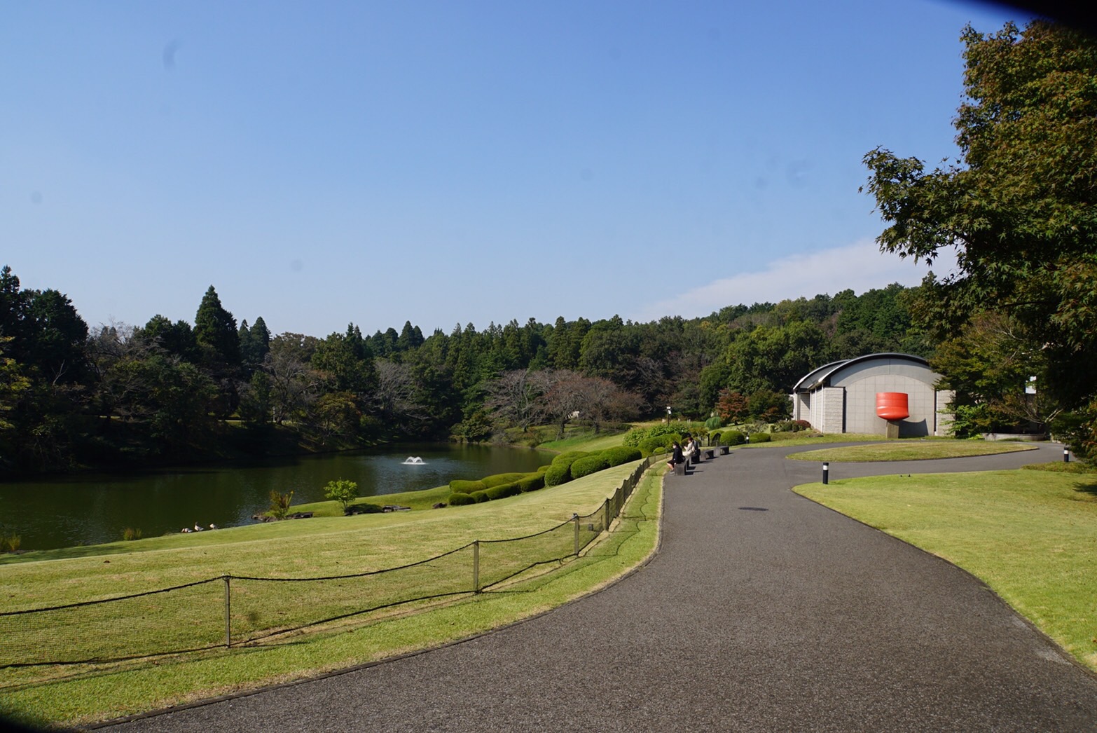 川村記念美術館