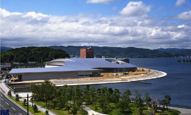 島根県立美術館