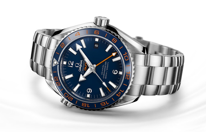 seamaster planet ocean