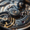 Tourbillon movement