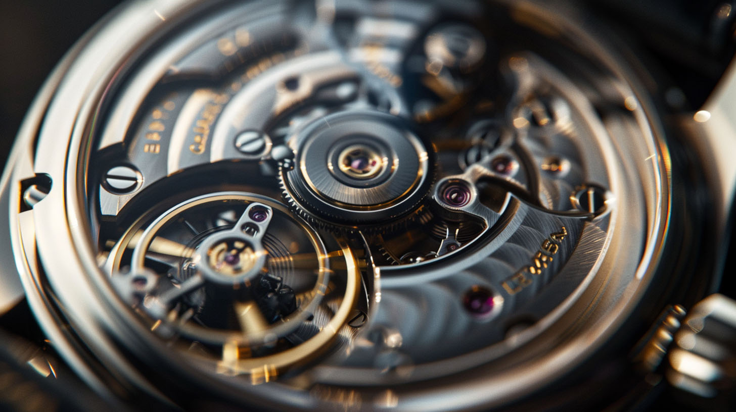 Tourbillon movement