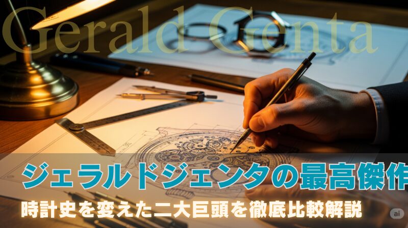 ジェラルドジェンタの最高傑作