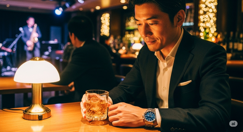 ゼニス時計。芸能人愛用モデル